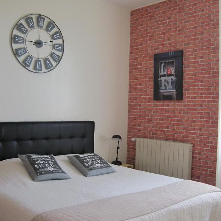 Chambre D'Hotes Park Des Collines - Gite Genissieux Экстерьер фото