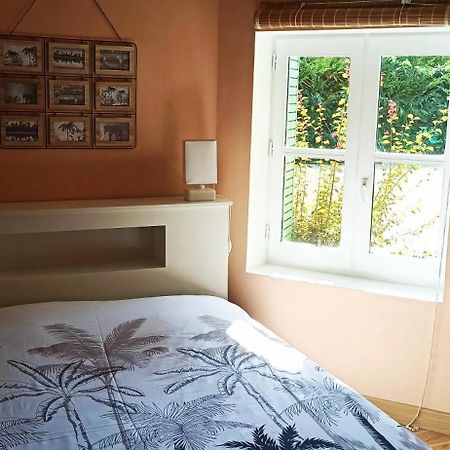 Chambre D'Hotes Park Des Collines - Gite Genissieux Экстерьер фото