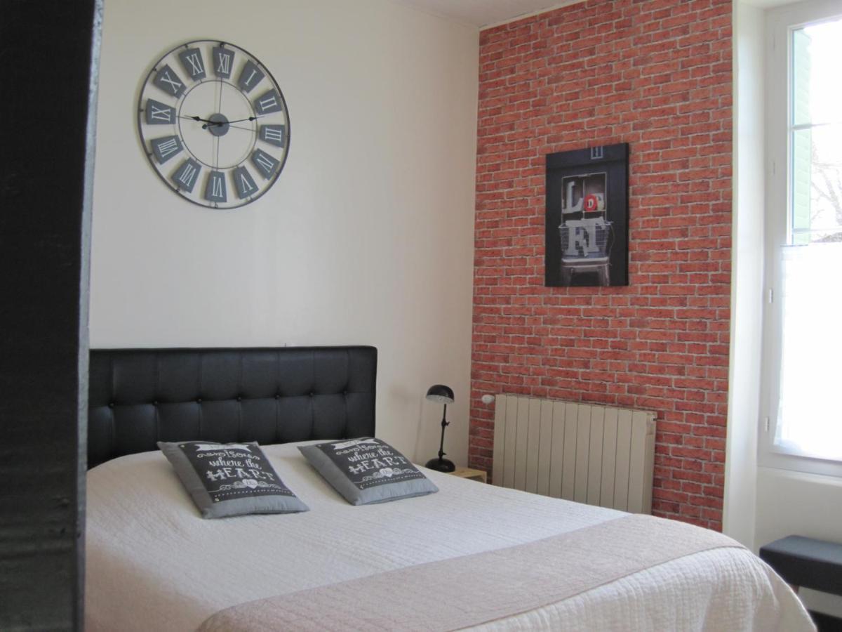 Chambre D'Hotes Park Des Collines - Gite Genissieux Экстерьер фото