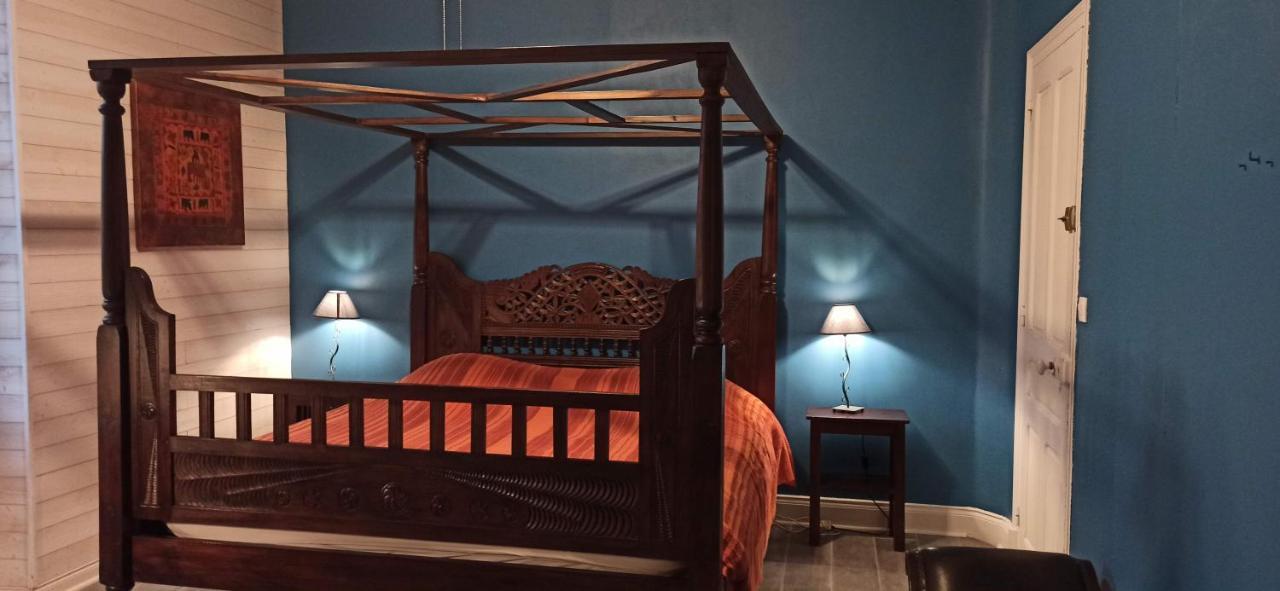 Chambre D'Hotes Park Des Collines - Gite Genissieux Экстерьер фото