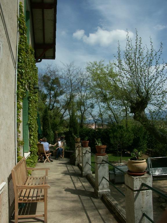 Chambre D'Hotes Park Des Collines - Gite Genissieux Экстерьер фото