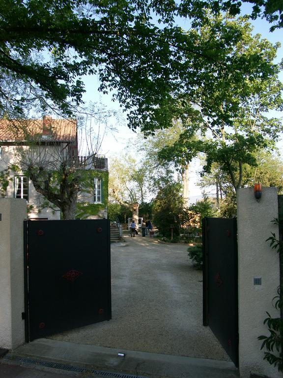 Chambre D'Hotes Park Des Collines - Gite Genissieux Экстерьер фото