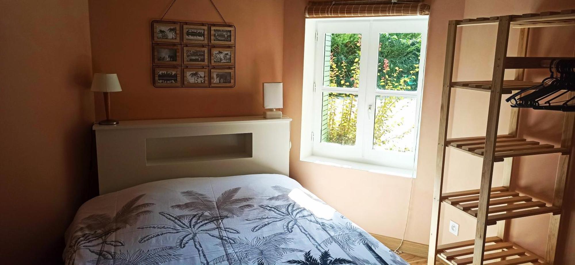 Chambre D'Hotes Park Des Collines - Gite Genissieux Экстерьер фото