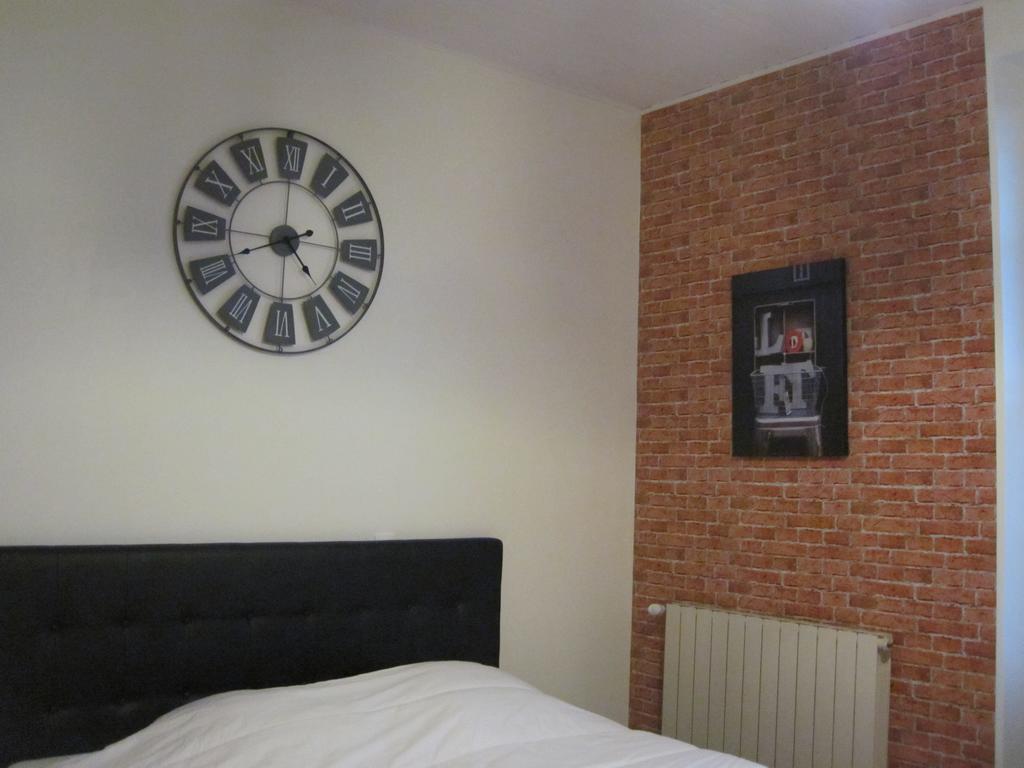 Chambre D'Hotes Park Des Collines - Gite Genissieux Экстерьер фото