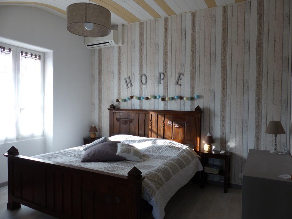 Chambre D'Hotes Park Des Collines - Gite Genissieux Экстерьер фото