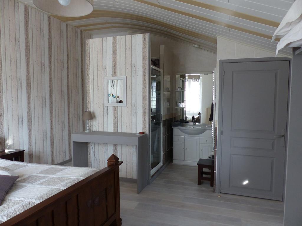 Chambre D'Hotes Park Des Collines - Gite Genissieux Экстерьер фото