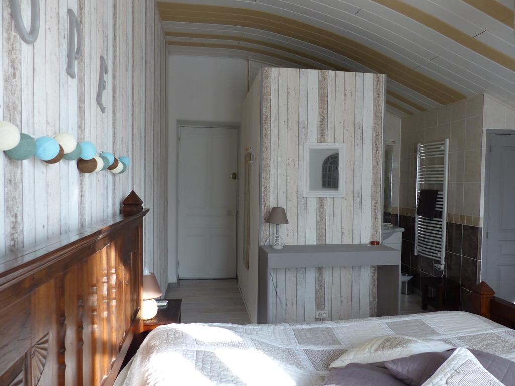 Chambre D'Hotes Park Des Collines - Gite Genissieux Экстерьер фото