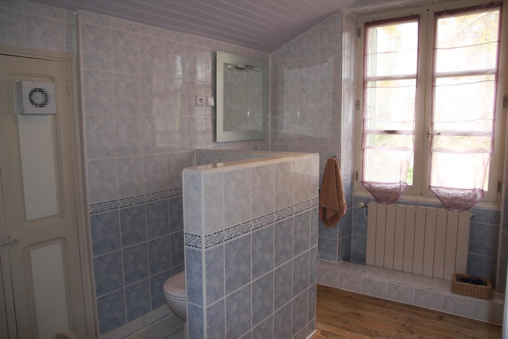 Chambre D'Hotes Park Des Collines - Gite Genissieux Экстерьер фото