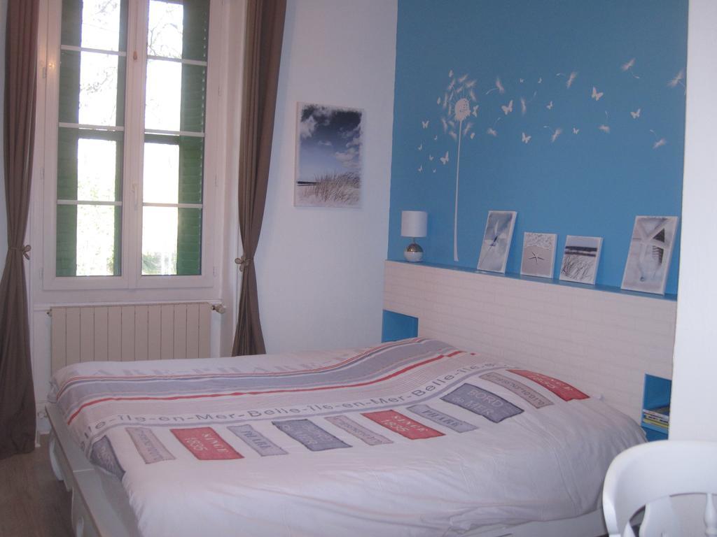 Chambre D'Hotes Park Des Collines - Gite Genissieux Экстерьер фото